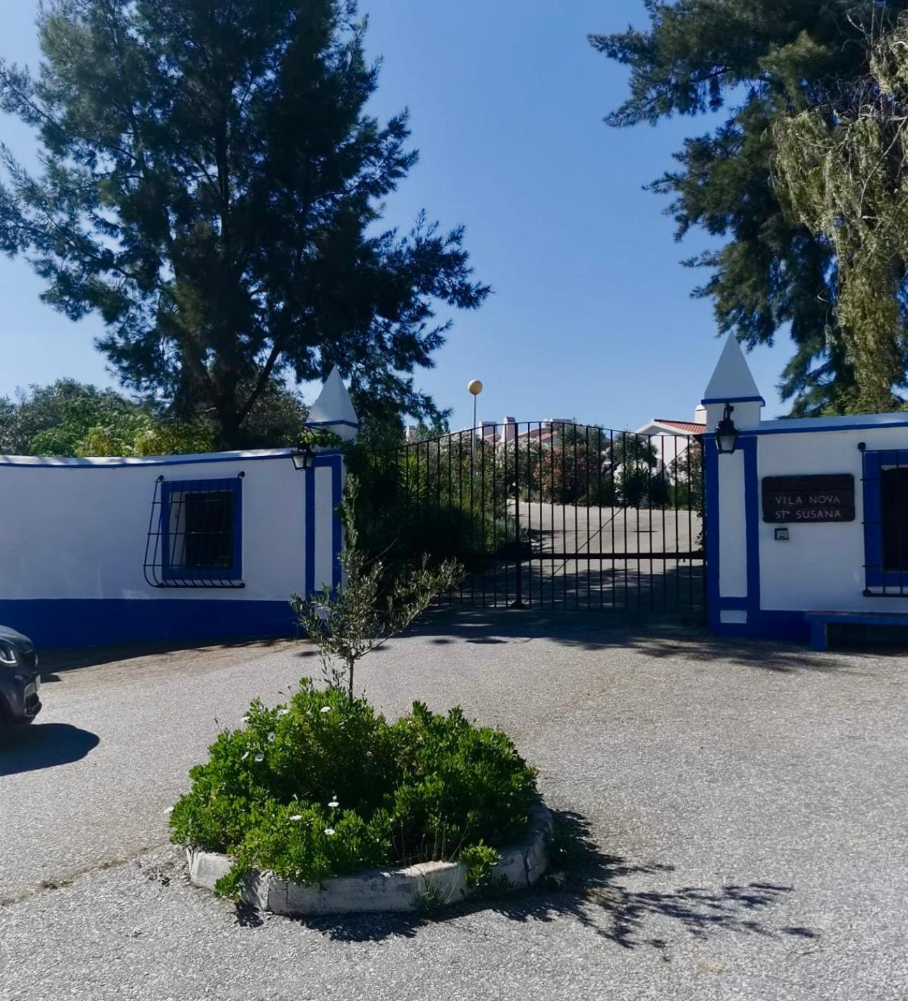 מלון Alcácer do Sal Casa Alegre מראה חיצוני תמונה
